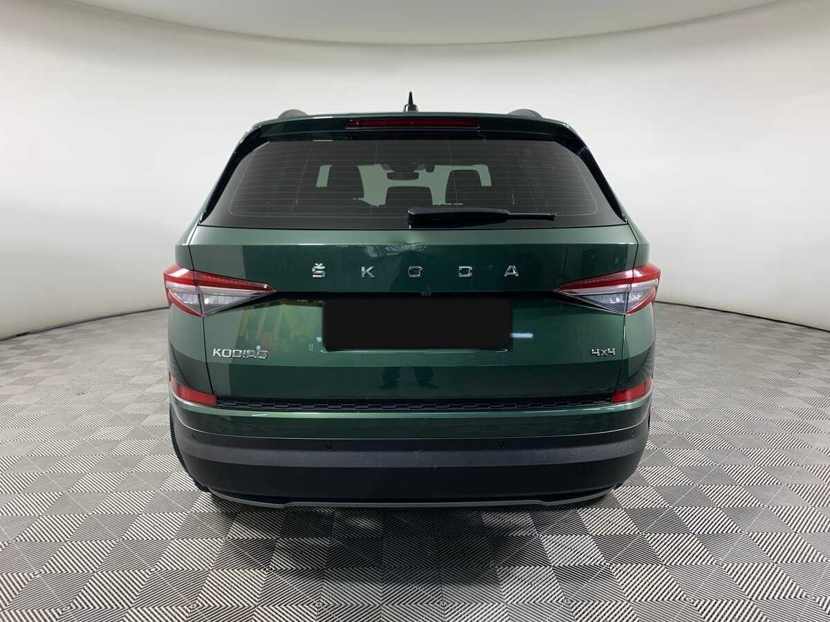 Skoda Kodiaq, 2021 - 62 684 км. | Фото №6