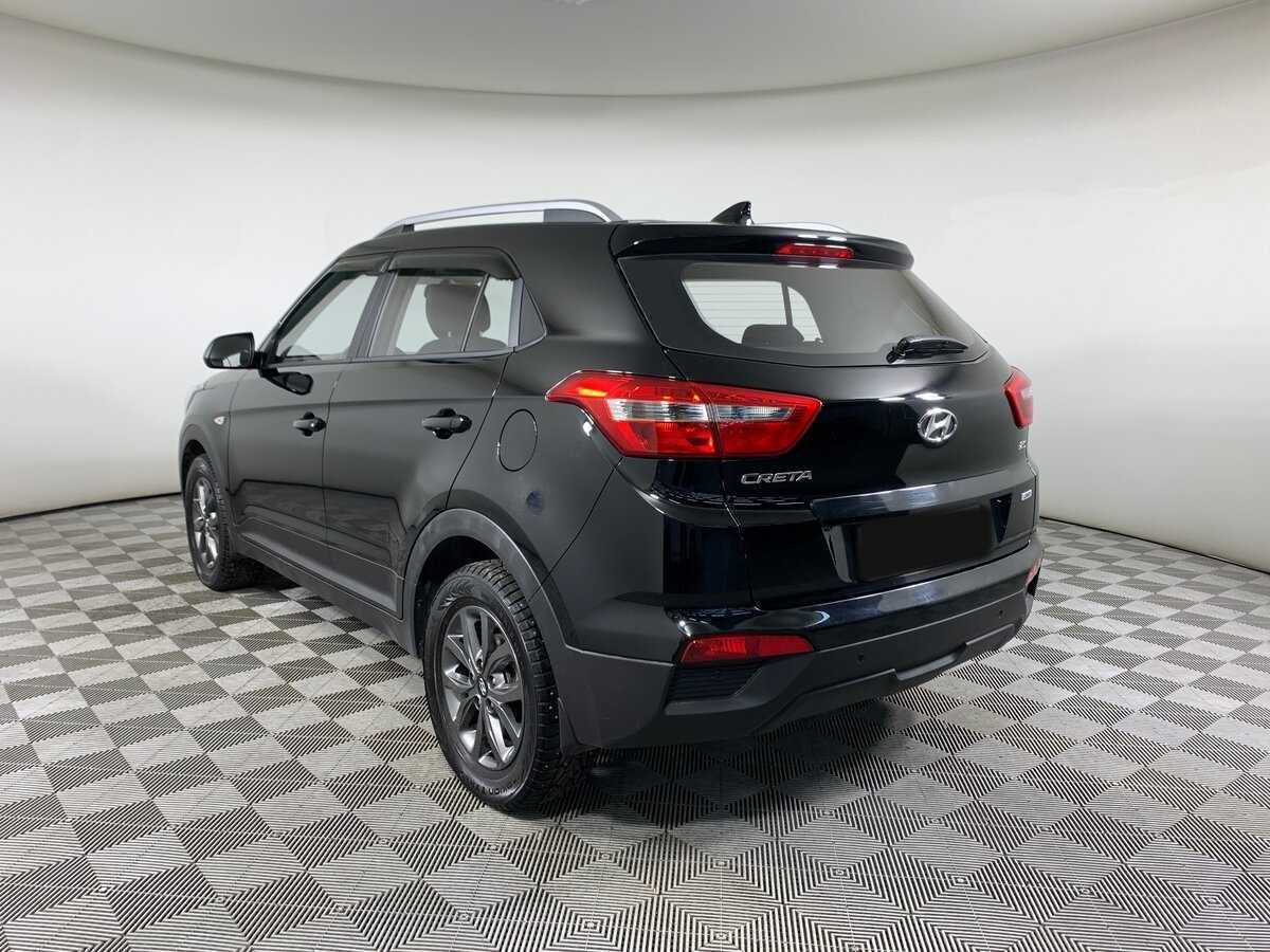 Hyundai Creta, 2020 - 36 022 км. | Фото №7