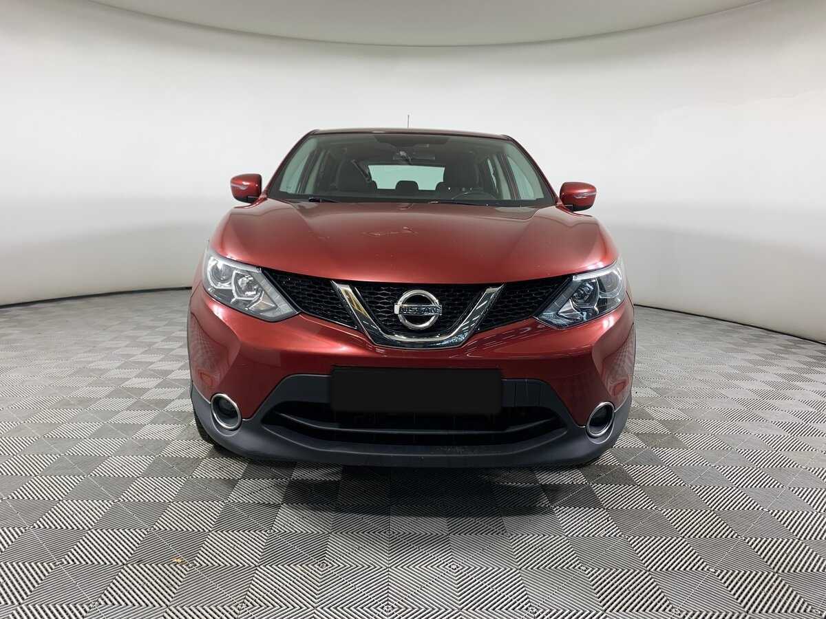 Nissan Qashqai, 2016 - 141 896 км. | Фото №2