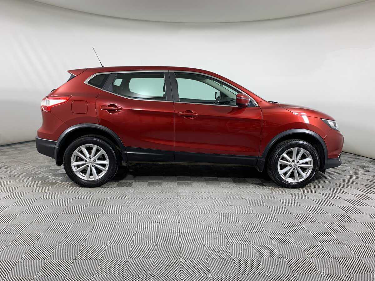 Nissan Qashqai, 2016 - 141 896 км. | Фото №4