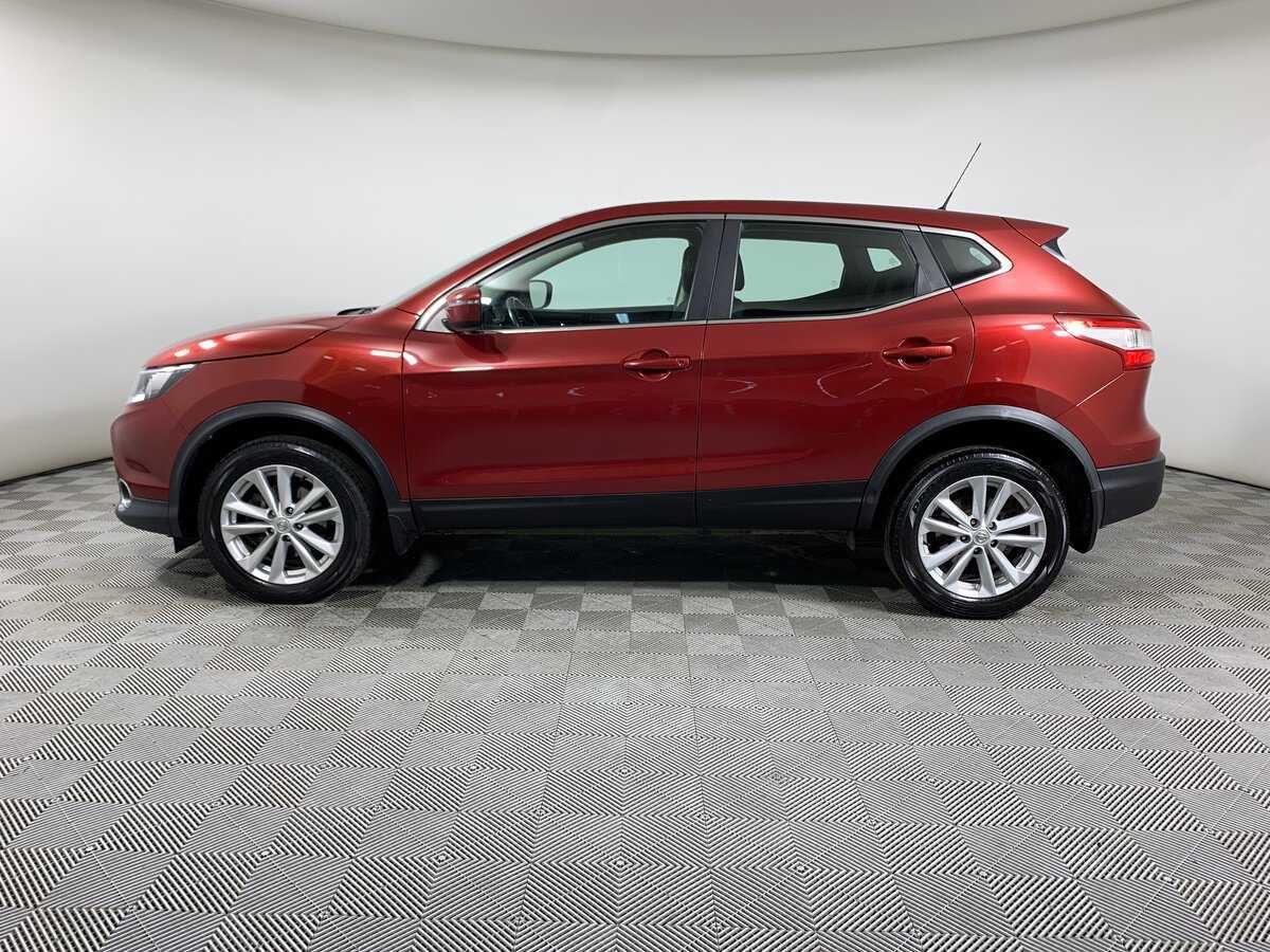 Nissan Qashqai, 2016 - 141 896 км. | Фото №8