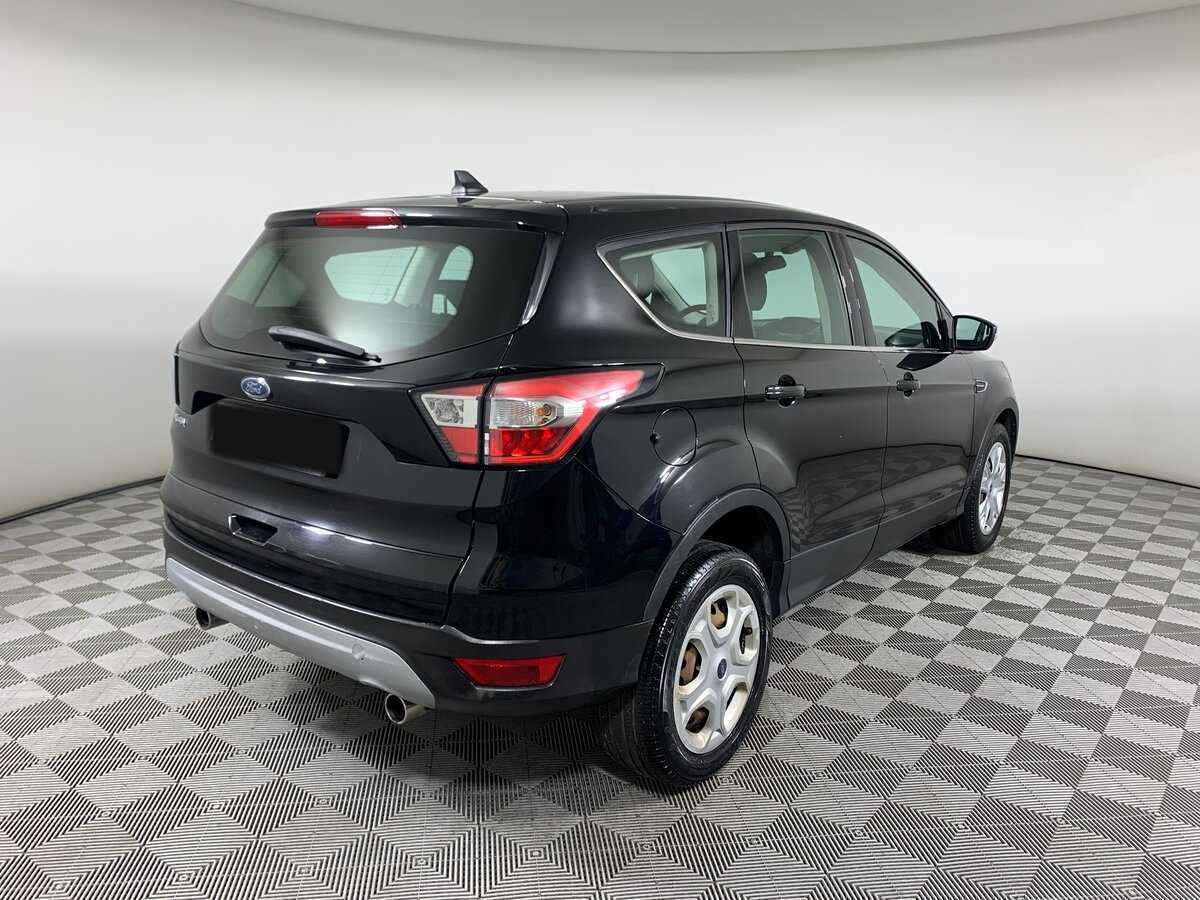 Ford Kuga, 2019 Фото №5