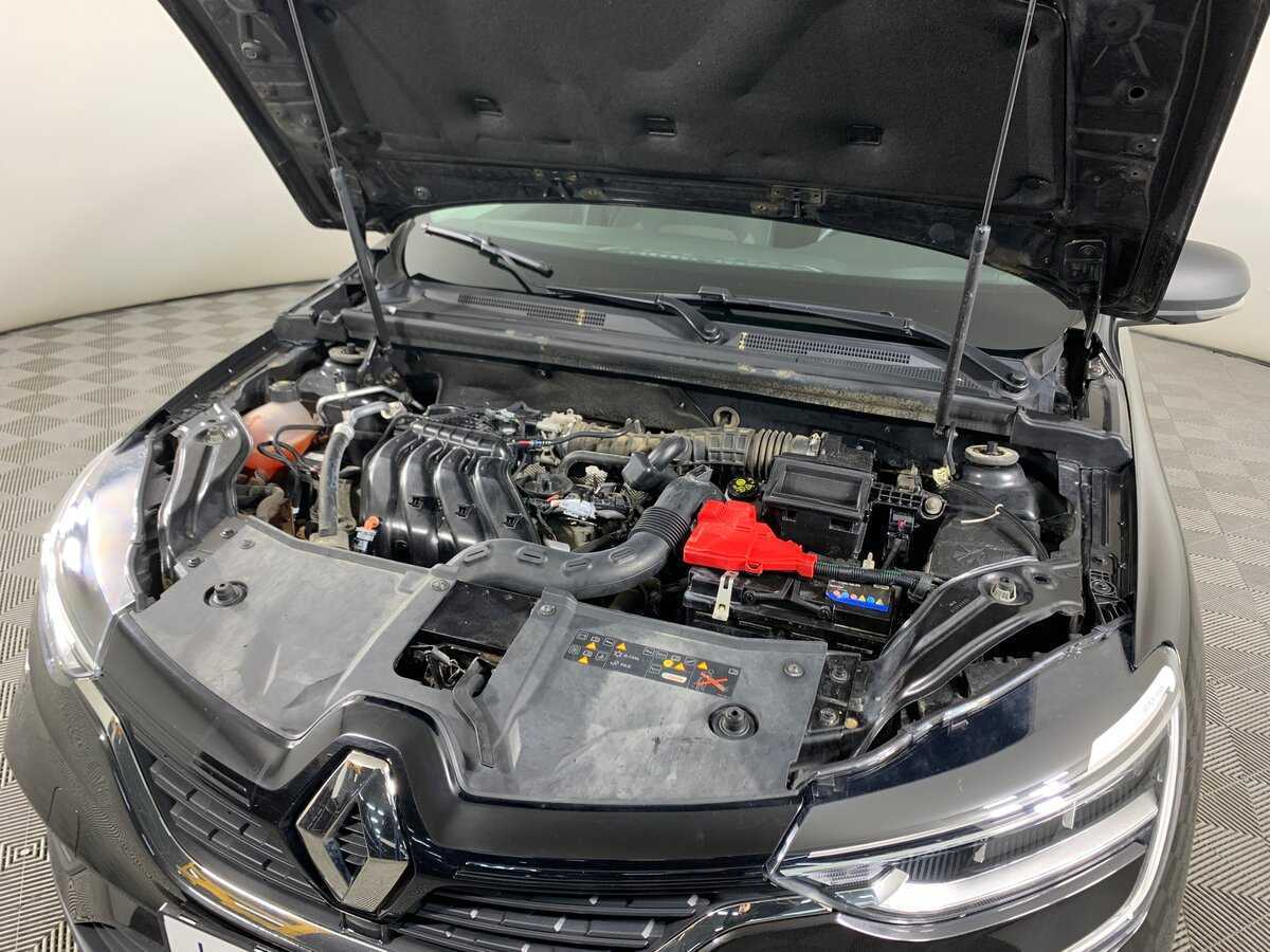 Renault Arkana, 2019 Фото №11