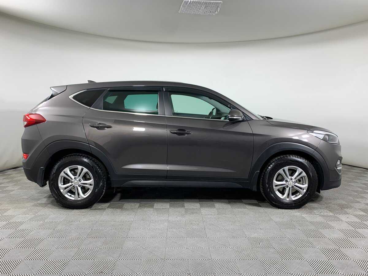 Hyundai Tucson, 2017 - 113 321 км. | Фото №4