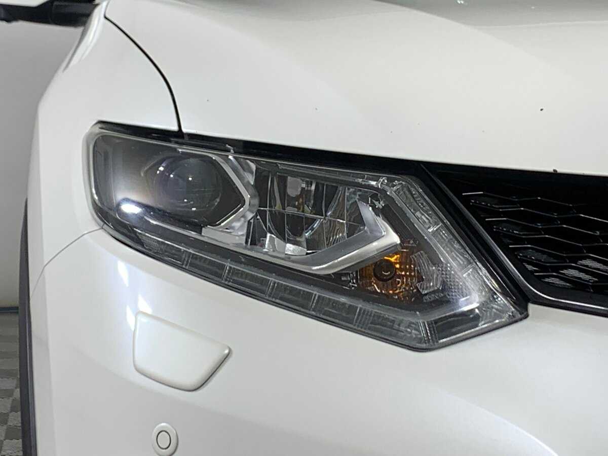 Nissan X-Trail, 2016 Фото №10