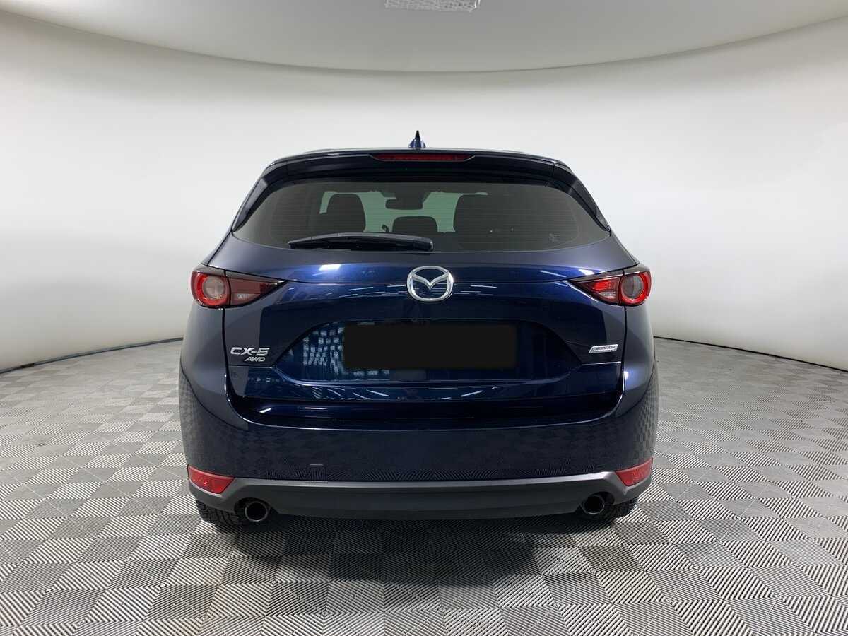 Mazda CX-5, 2019 - 70 794 км. | Фото №6