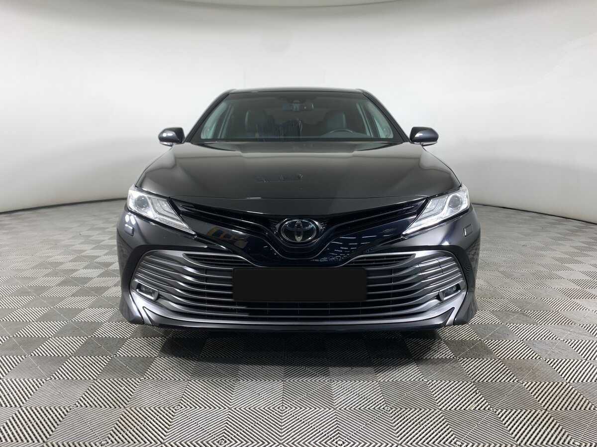 Toyota Camry, 2020 - 99 132 км. | Фото №2