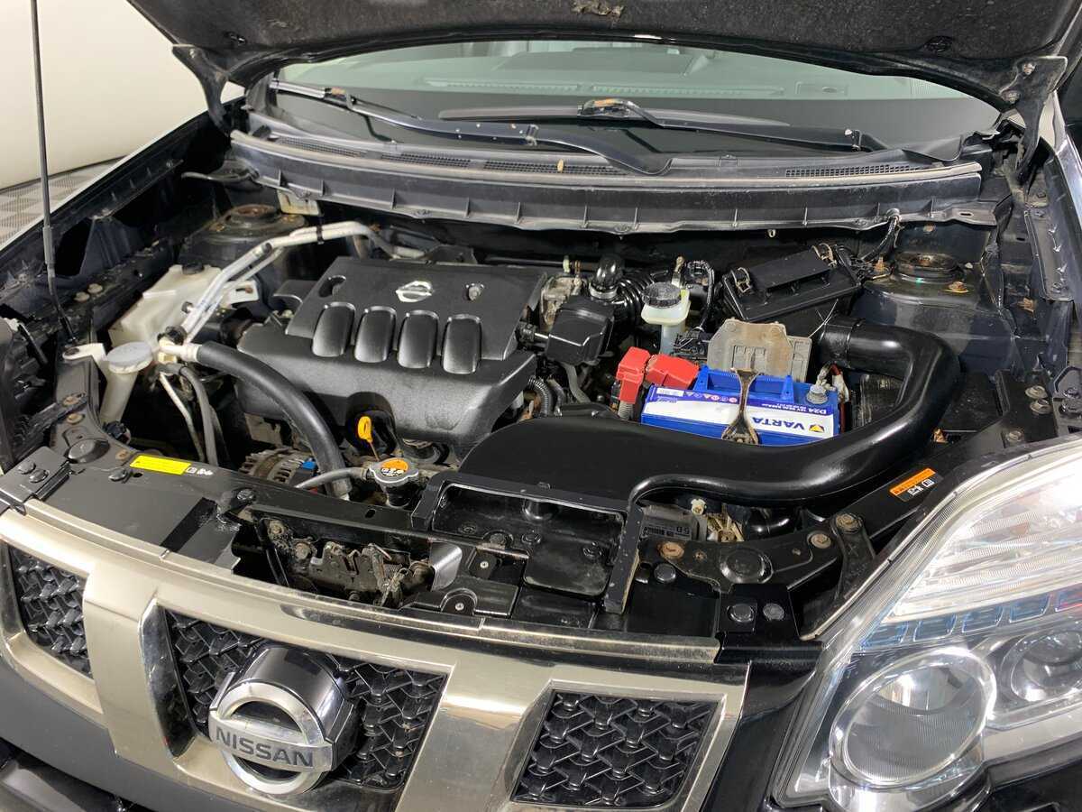 Nissan X-Trail, 2012 Фото №7