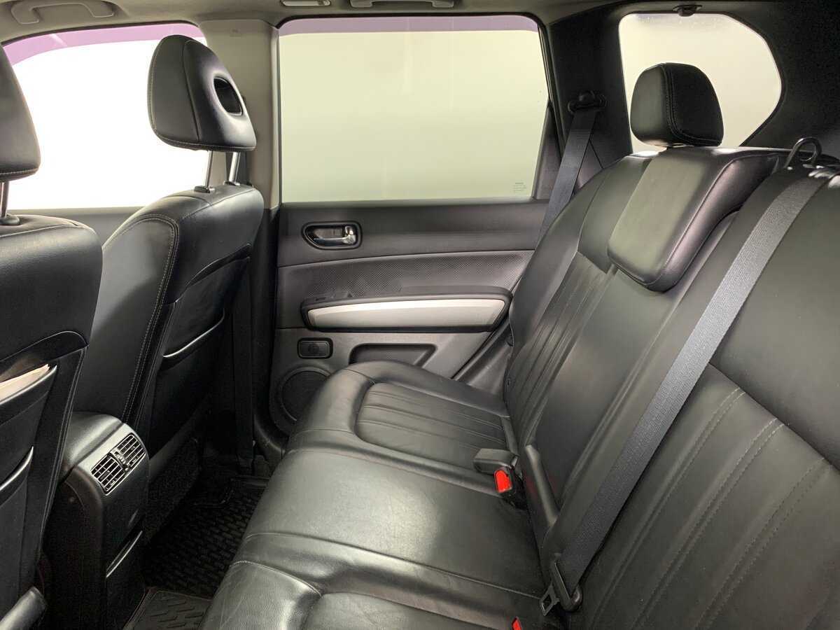 Nissan X-Trail, 2012 Фото №16