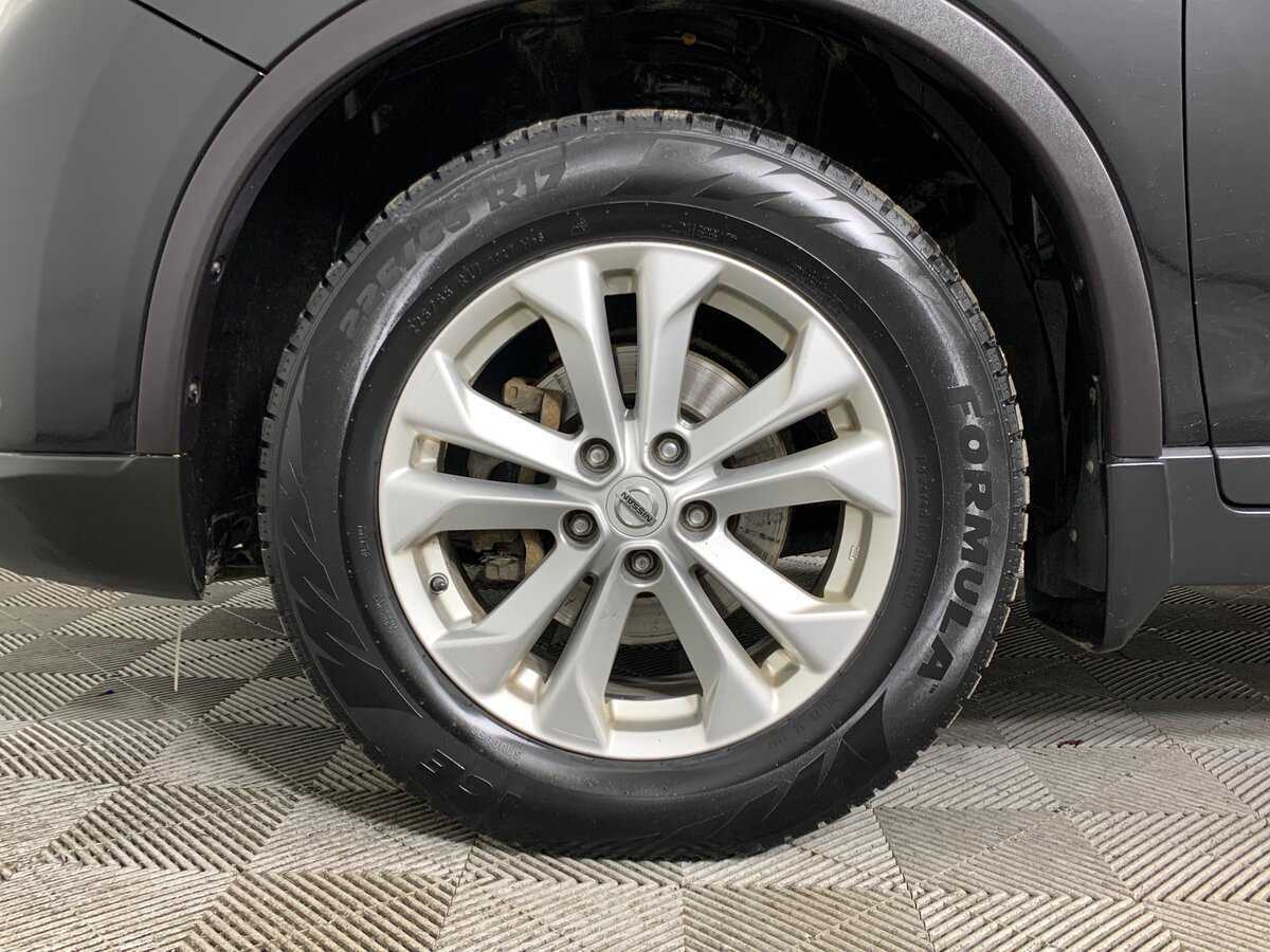 Nissan X-Trail, 2018 Фото №9