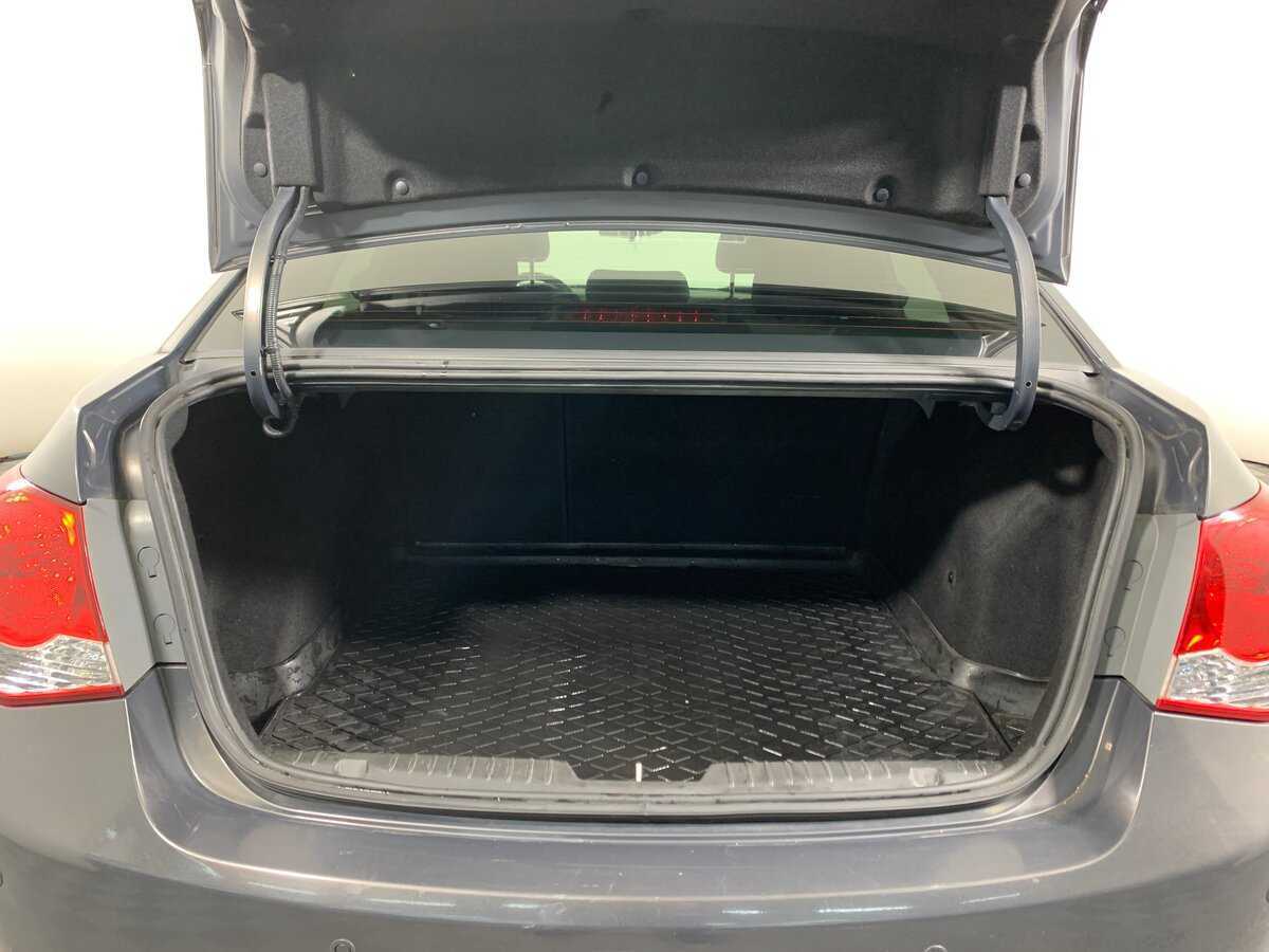 Chevrolet Cruze, 2013 Фото №19