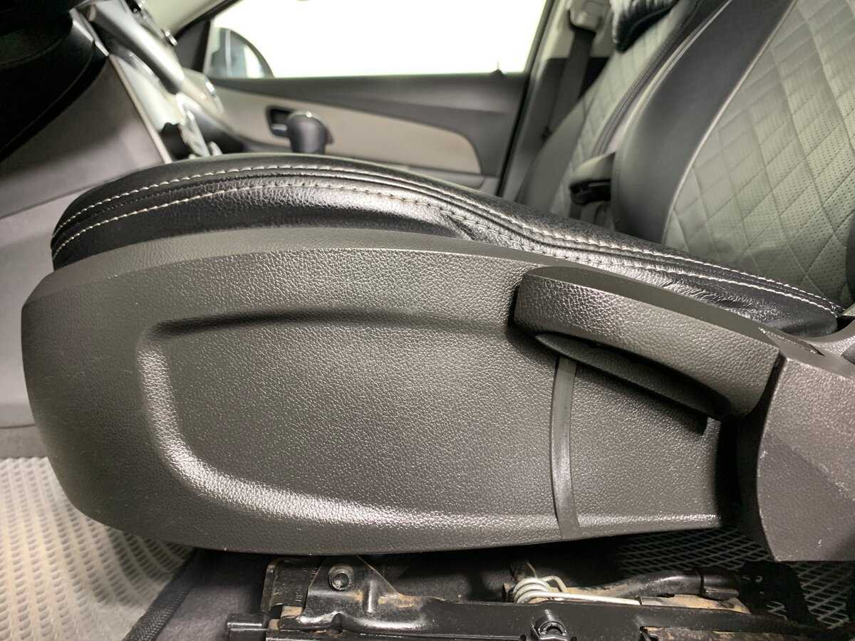 Chevrolet Cruze, 2012 Фото №17