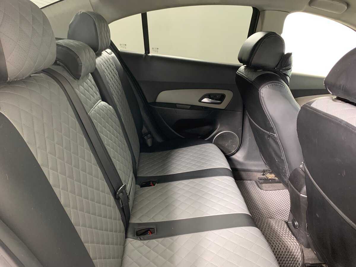 Chevrolet Cruze, 2012 Фото №18