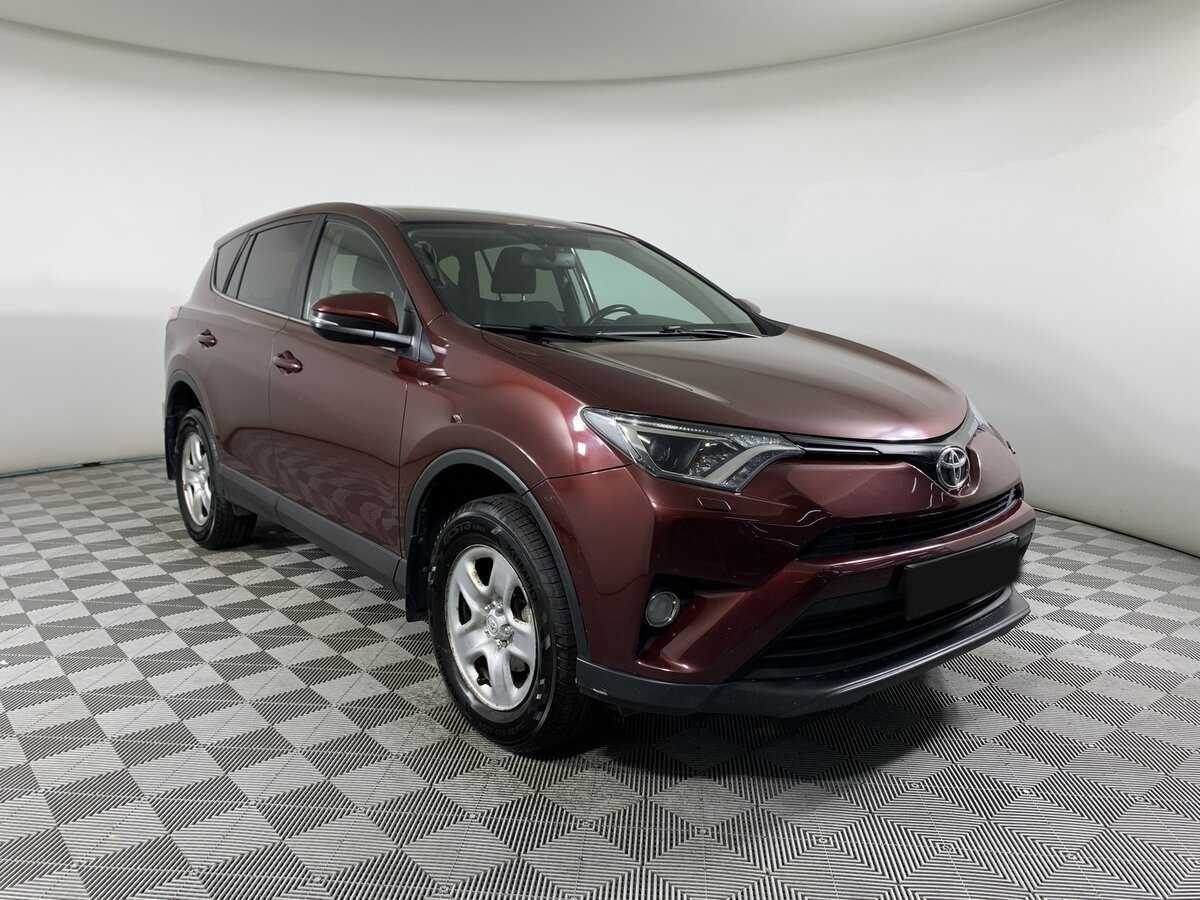 Toyota RAV4, 2018 - 224 358 км. | Фото №3