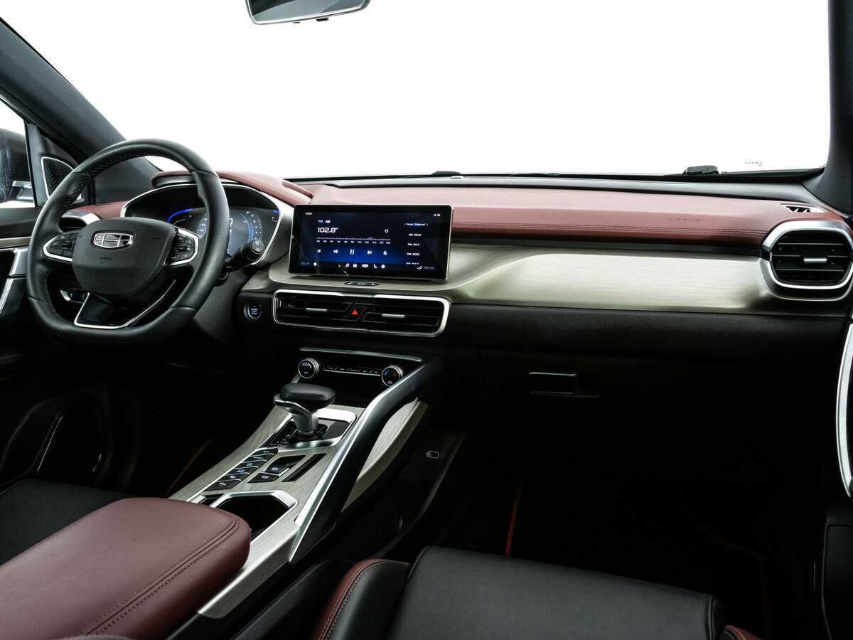 Geely Coolray, 2023 - 14 520 км. | Фото №7