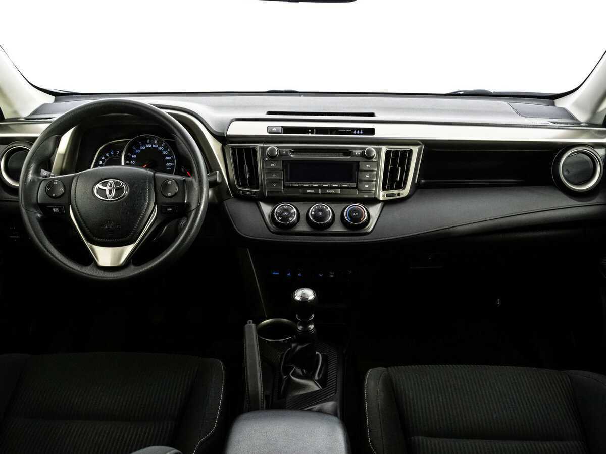 Toyota RAV4, 2015 - 163 292 км. | Фото №8