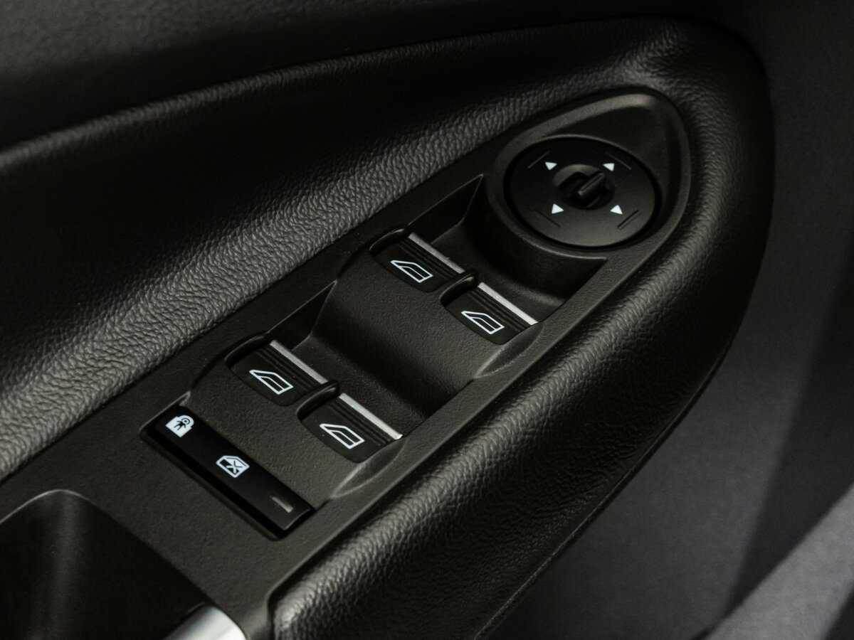 Ford Kuga, 2017 Фото №17