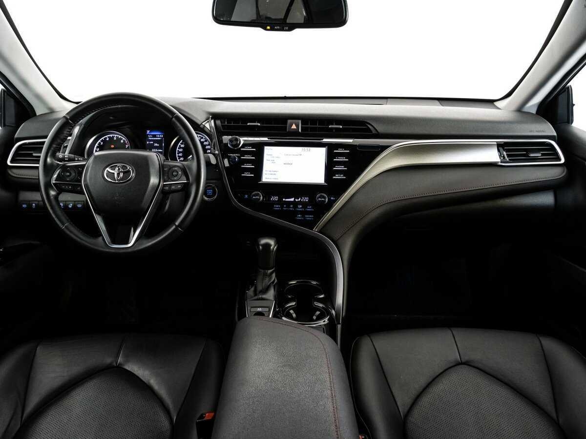 Toyota Camry, 2020 - 36 000 км. | Фото №8