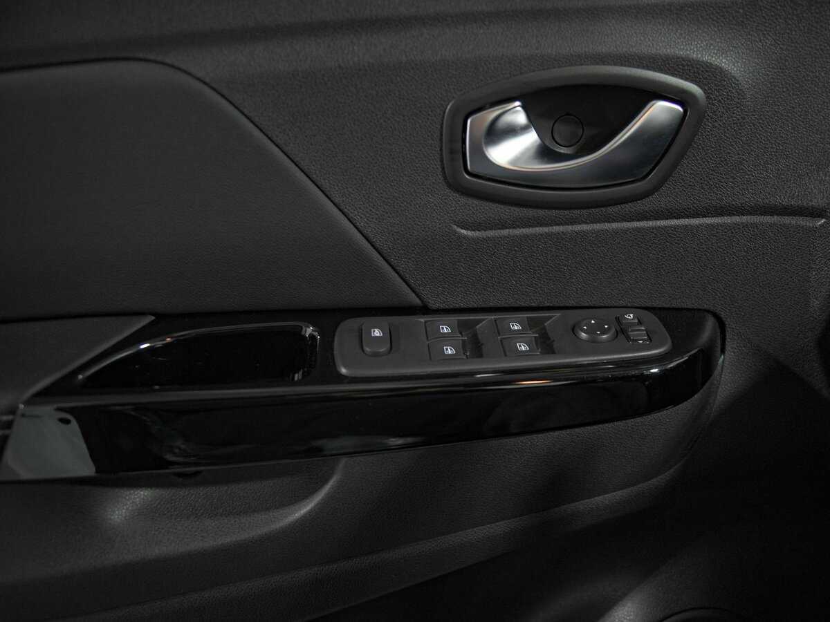 Renault Kaptur, 2021 Фото №14