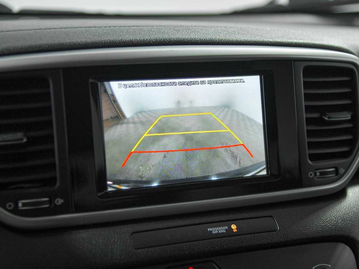 Kia Sportage, 2019 Фото №12