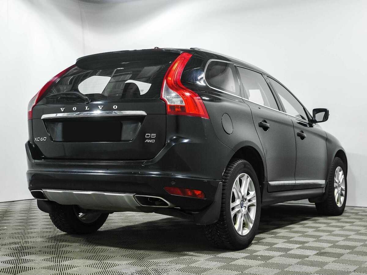 Volvo XC60, 2015 - 201 129 км. | Фото №4