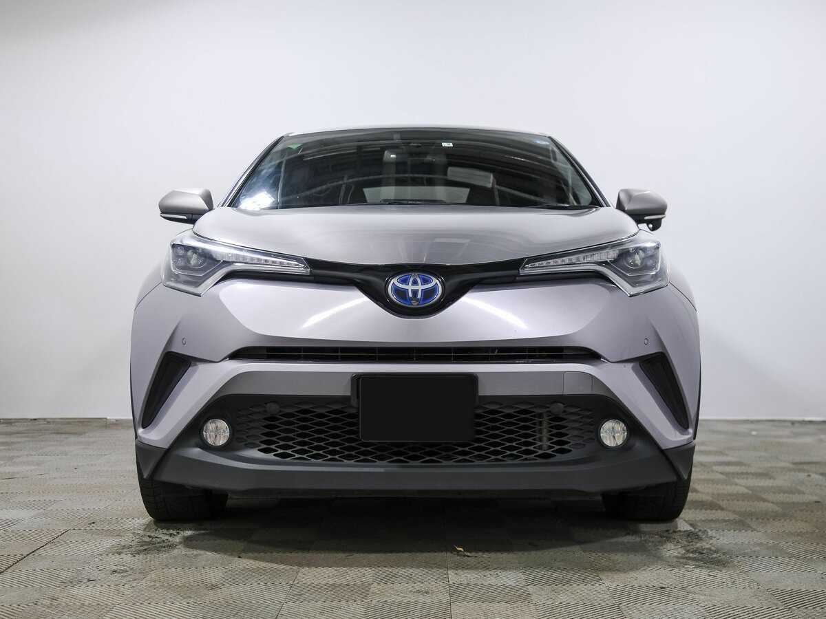 Toyota C-HR, 2017 - 101 922 км. | Фото №2