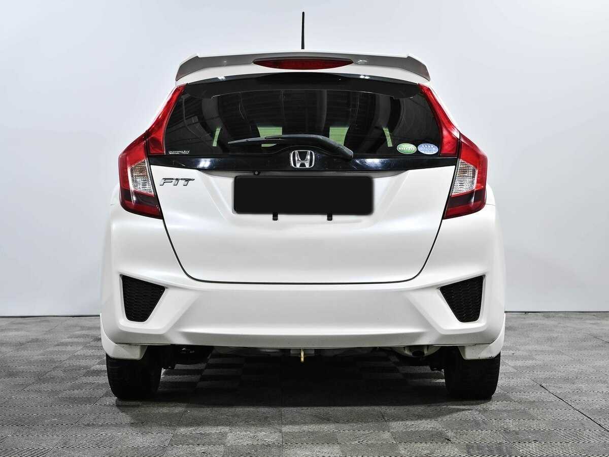 Honda Fit, 2016 Фото №4