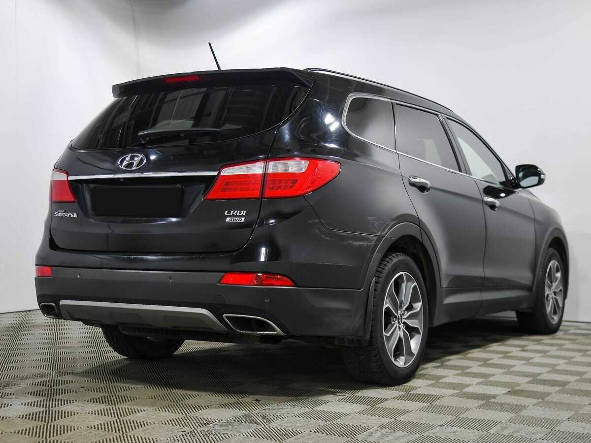 Hyundai Santa Fe, 2015 - 118 019 км. | Фото №4