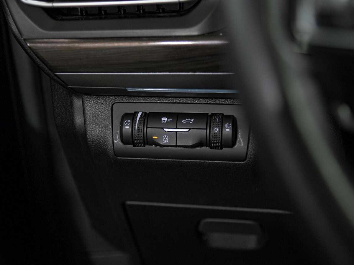 Exeed VX, 2021 Фото №16