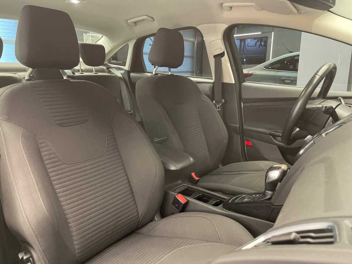 Ford Focus, 2019 Фото №20