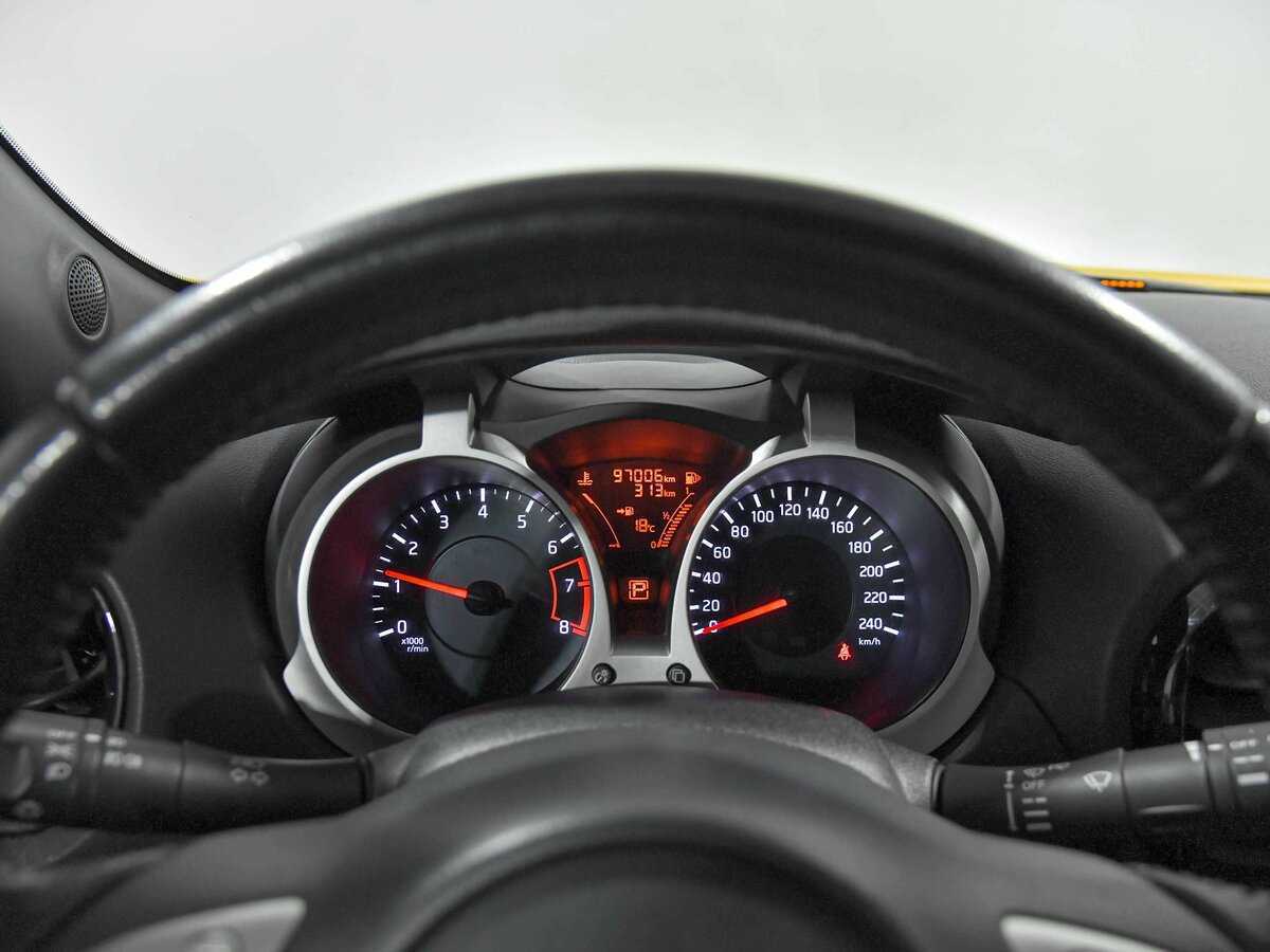 Nissan Juke, 2014 - 97 005 км. | Фото №6