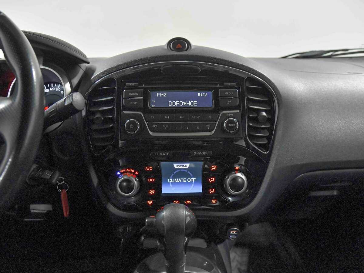 Nissan Juke, 2014 - 97 005 км. | Фото №8