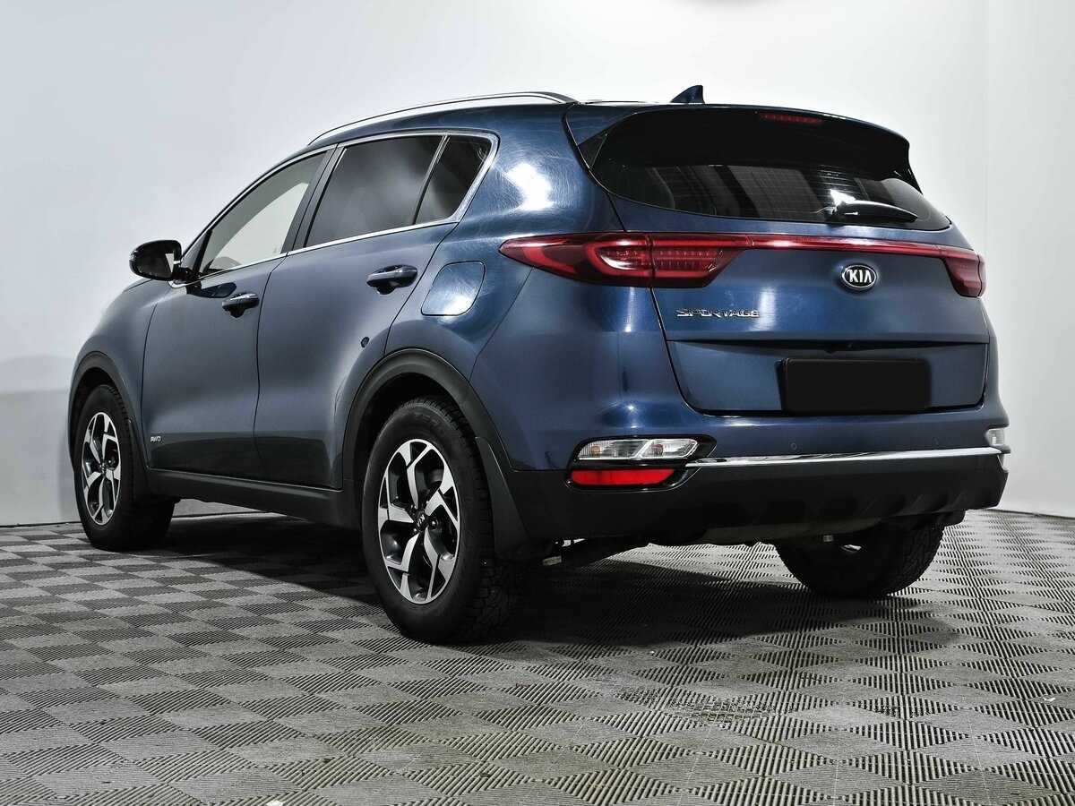 Kia Sportage, 2019 - 134 013 км. | Фото №6