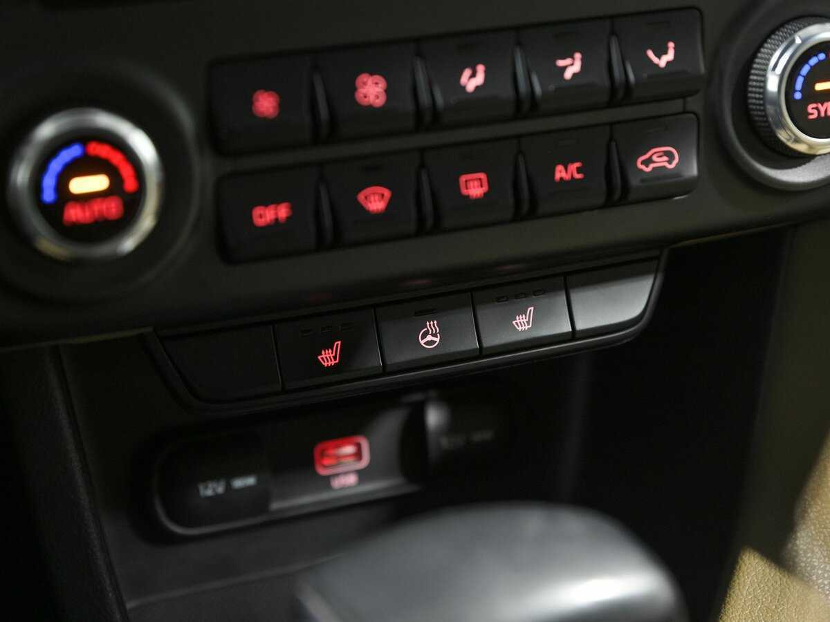 Kia Sportage, 2019 Фото №13