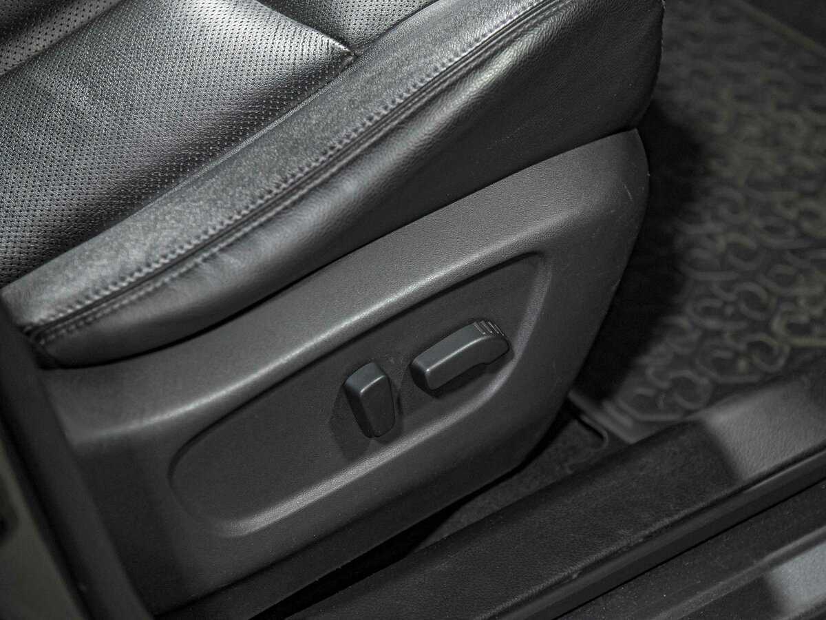 Nissan X-Trail, 2016 Фото №20