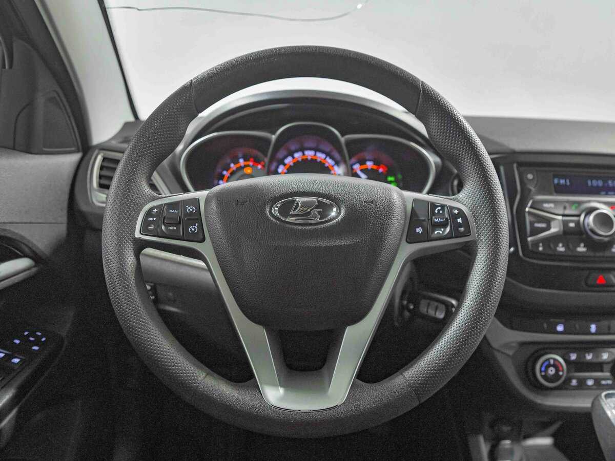 Lada (ВАЗ) Vesta, 2019 Фото №9