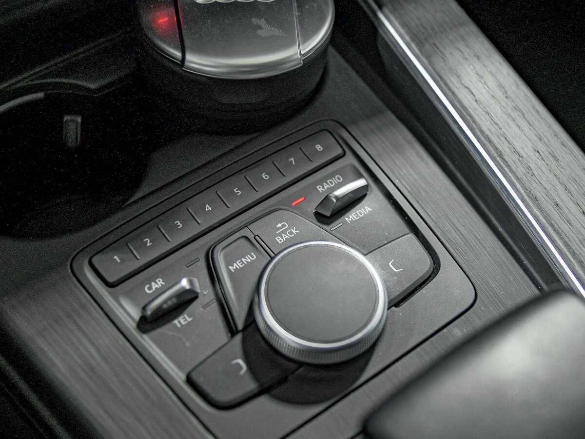 Audi A5 Sportback, 2017 Фото №12