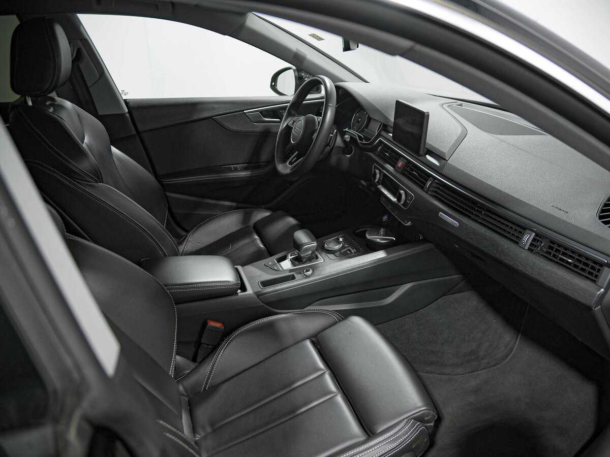 Audi A5 Sportback, 2017 Фото №18