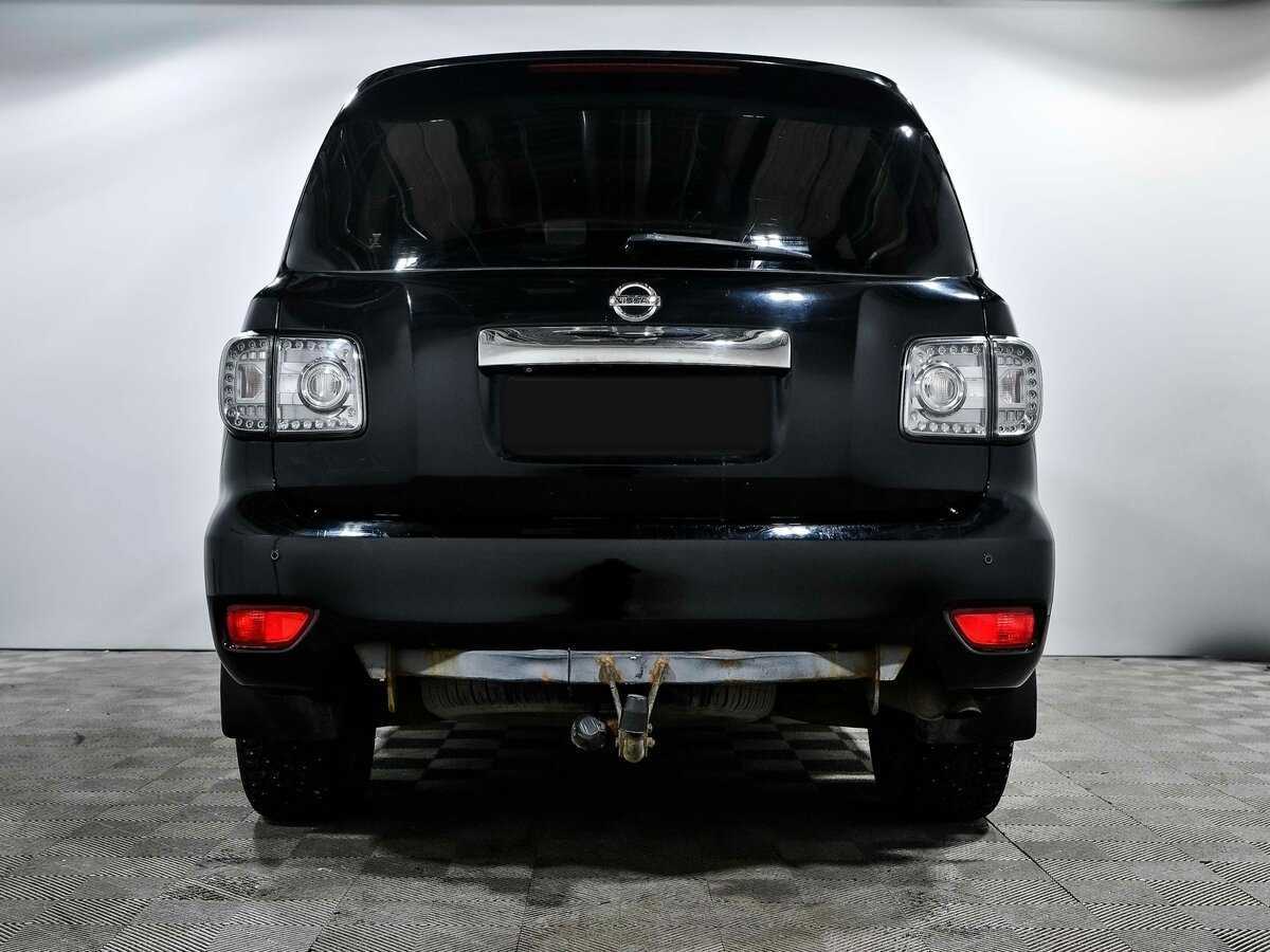 Nissan Patrol, 2012 - 188 769 км. | Фото №4