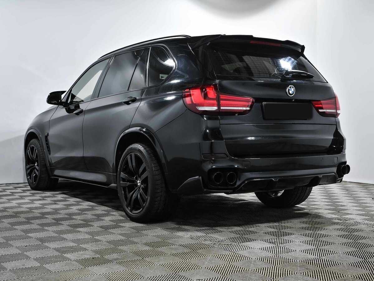 BMW X5 30d, 2013 - 188 128 км. | Фото №5