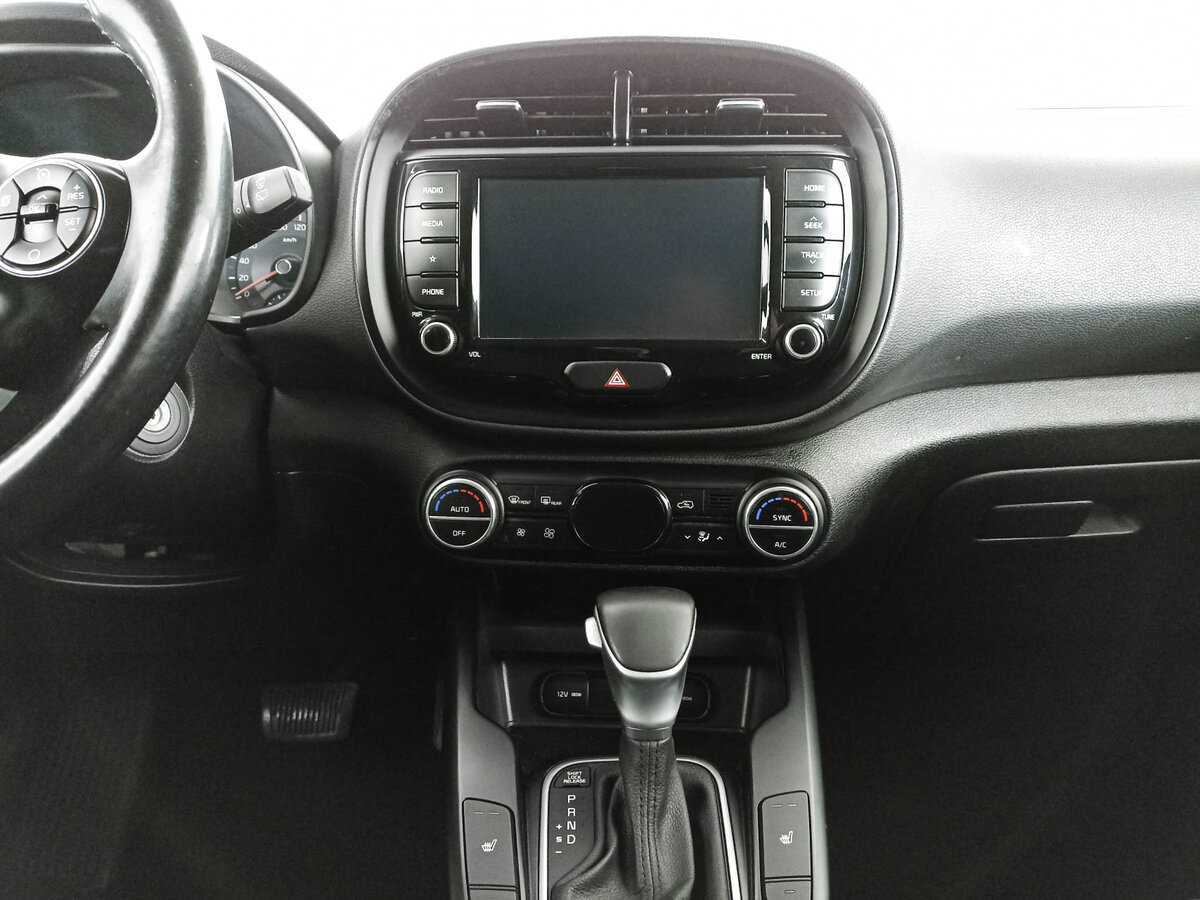 Kia Soul, 2021 Фото №15