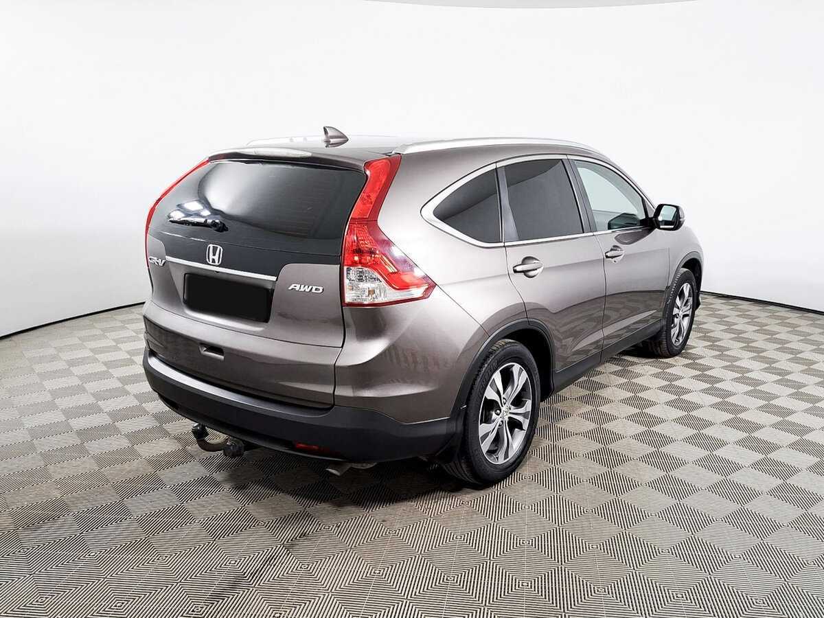 Honda CR-V, 2013 - 133 839 км. | Фото №5