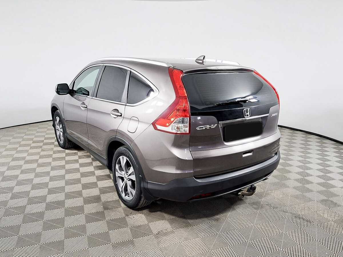 Honda CR-V, 2013 - 133 839 км. | Фото №7