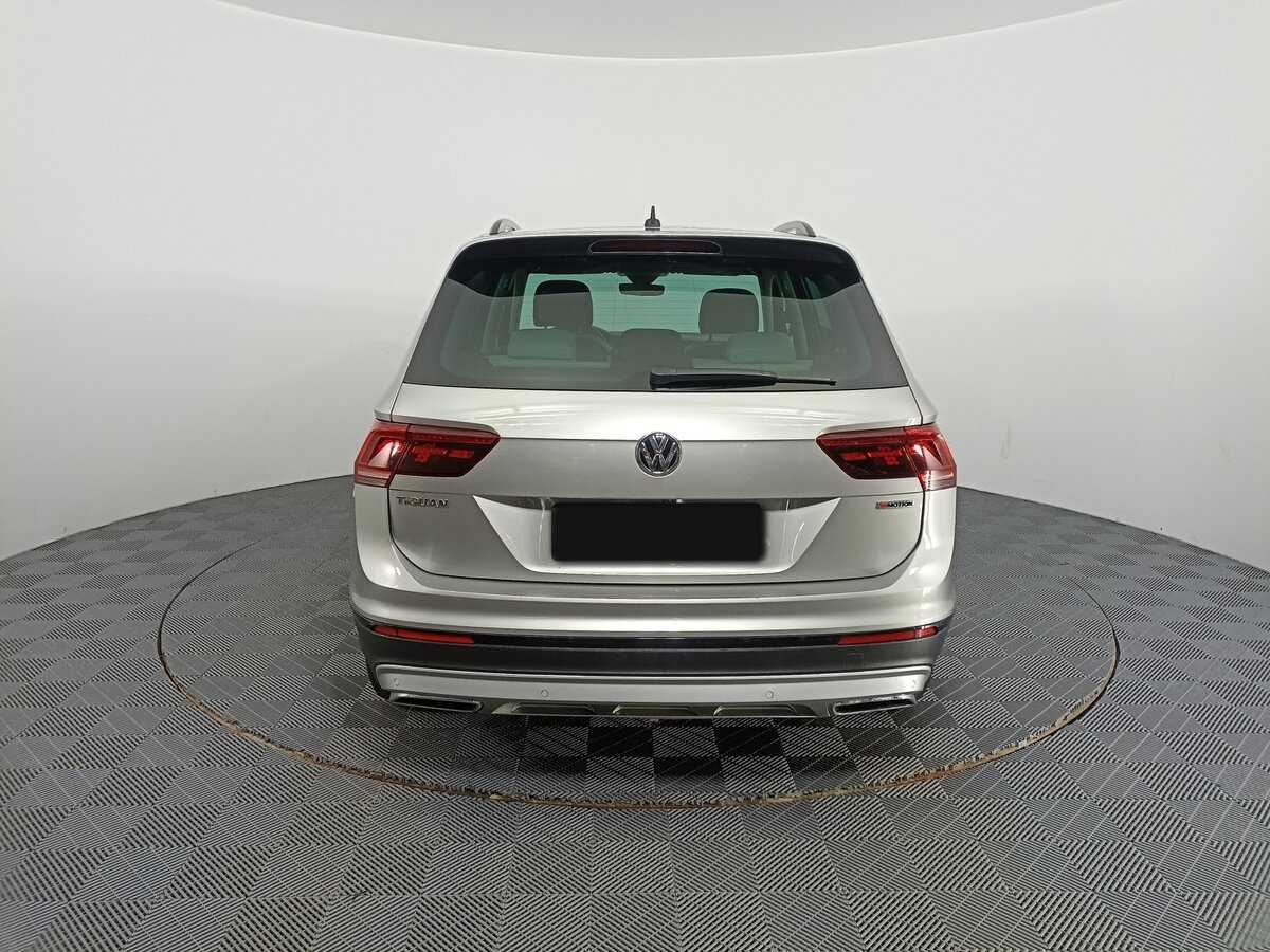 Volkswagen Tiguan, 2019 - 119 531 км. | Фото №6