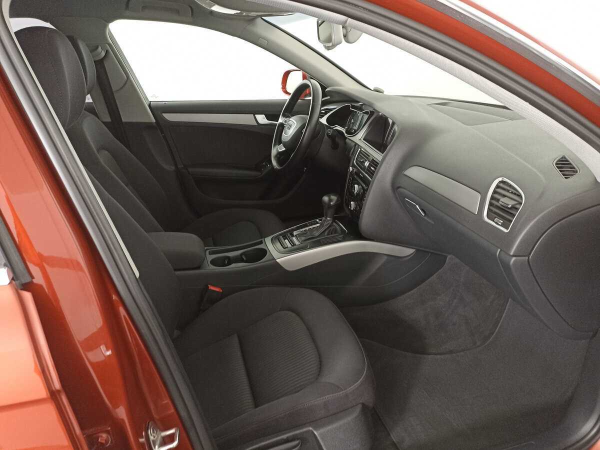 Audi A4, 2012 - 160 689 км. | Фото №8