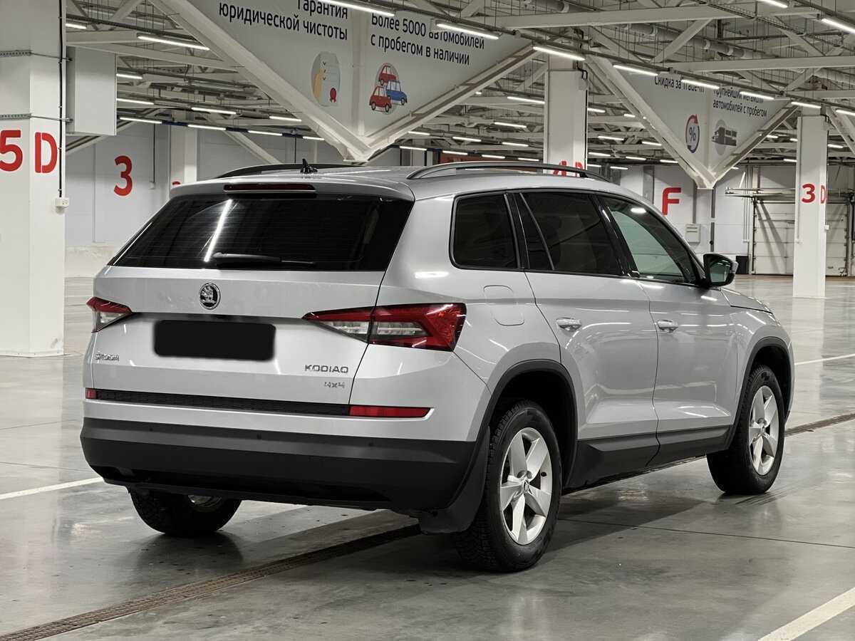 Skoda Kodiaq, 2018 - 178 474 км. | Фото №5