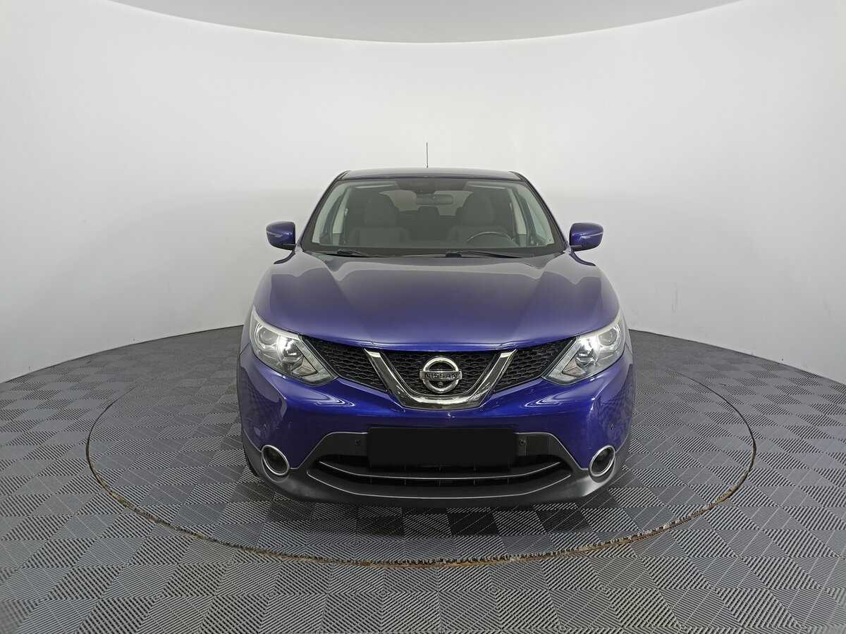 Nissan Qashqai, 2016 Фото №2