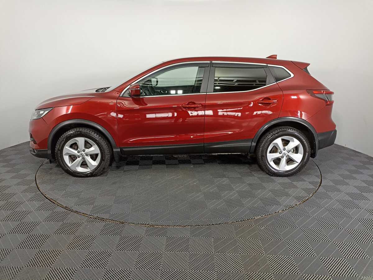 Nissan Qashqai, 2019 - 47 732 км. | Фото №8