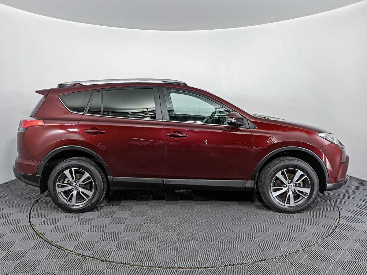 Toyota RAV4, 2019 - 78 570 км. | Фото №4