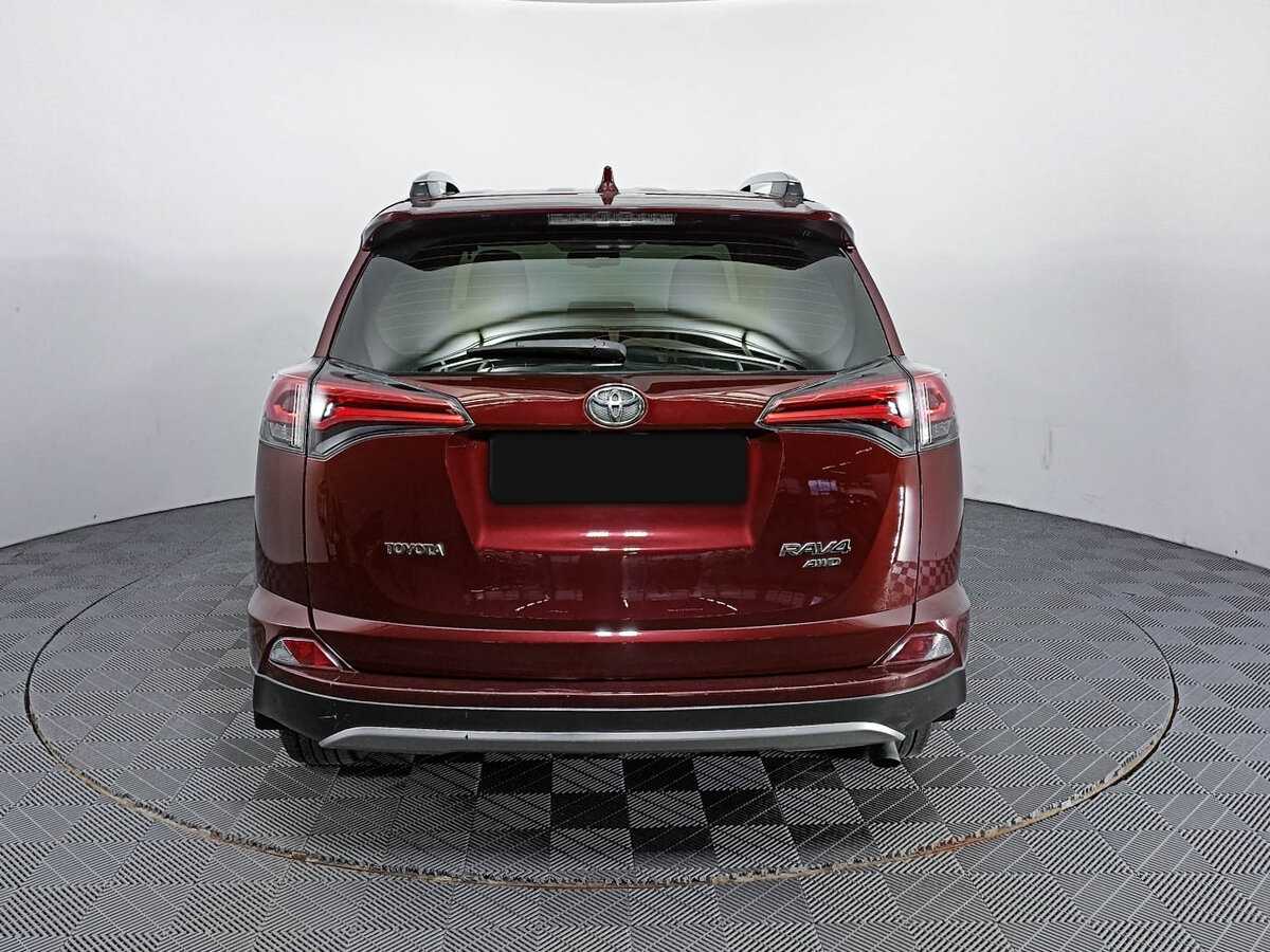 Toyota RAV4, 2019 - 78 570 км. | Фото №6